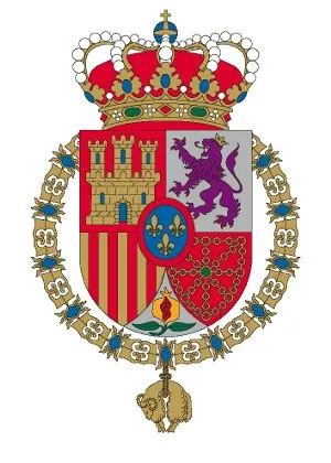 escudo_real_FelipeVI 1